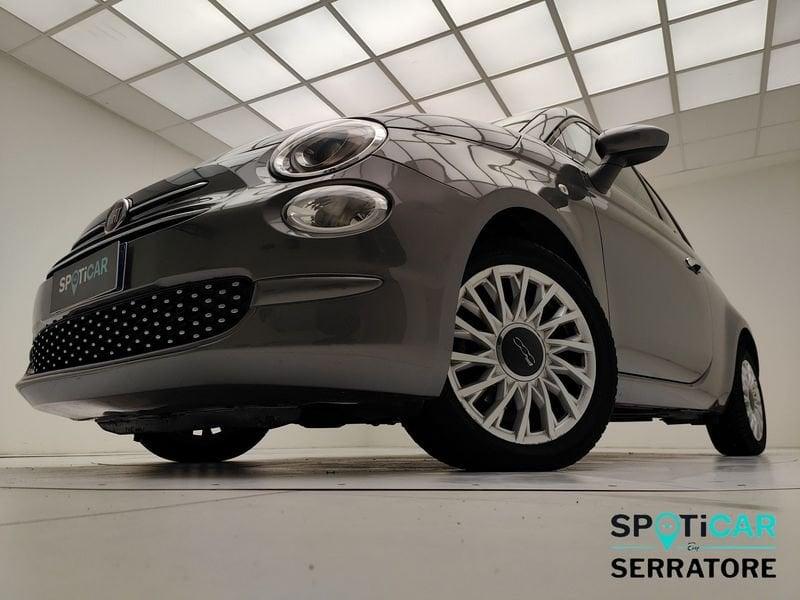 FIAT 500 III 2015 1.3 mjt Lounge 95cv