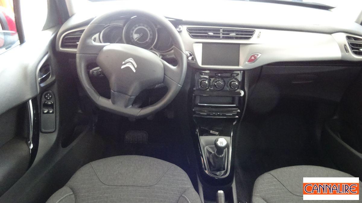 CITROEN - C3 - BlueHDi 75 Exclusive