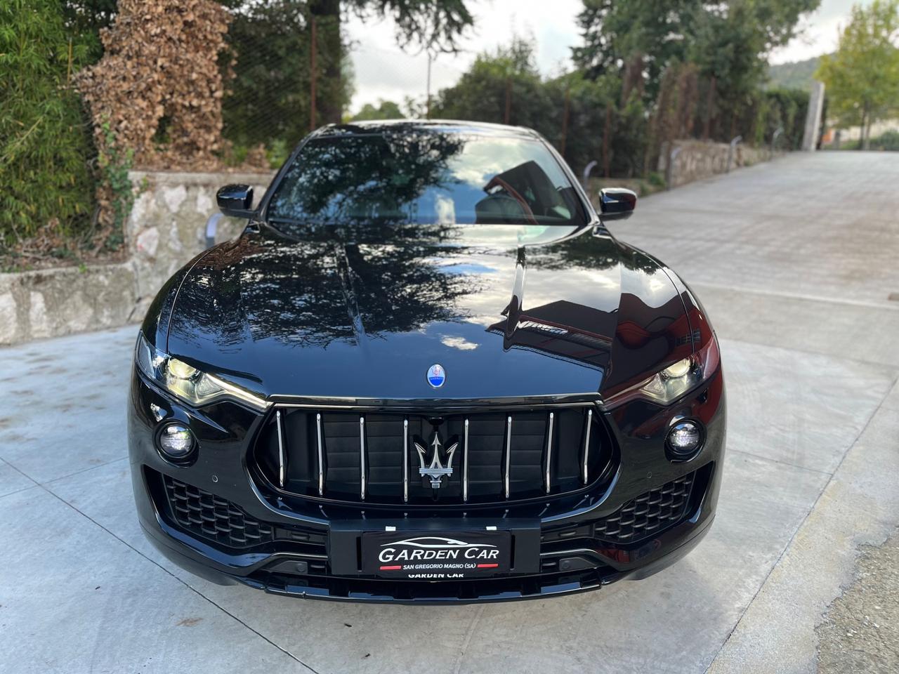 Maserati Levante 3.0 V6 250cv Q4 Diesel AWD