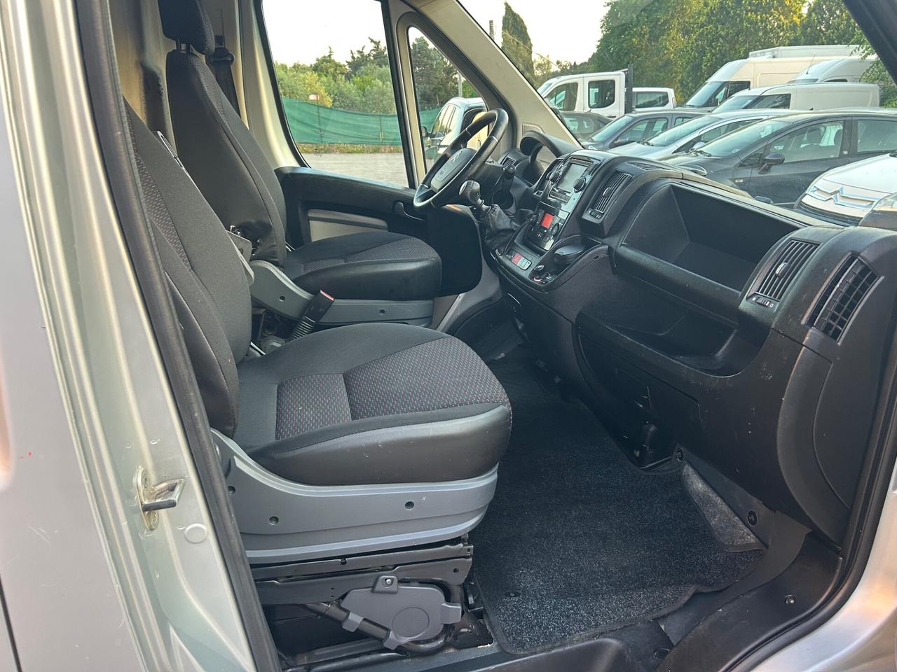 Citroen Jumper 30 BlueHDi Euro6B 2017