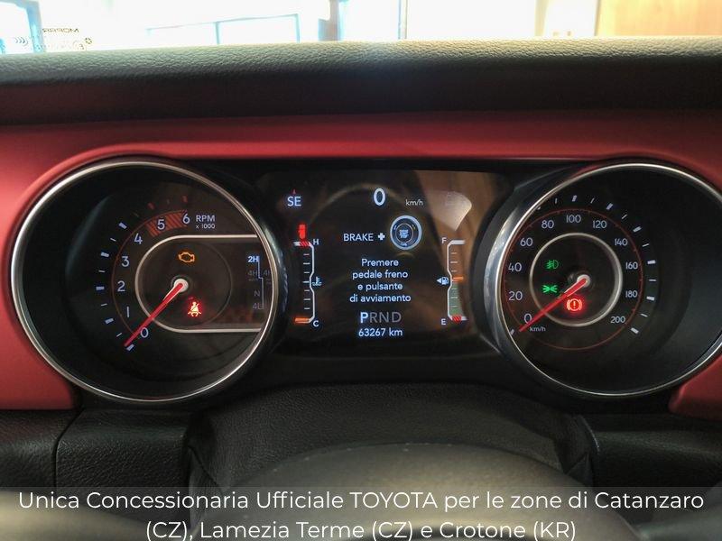 Jeep Wrangler 2.2 Multijet II Rubicon Auto 4WD