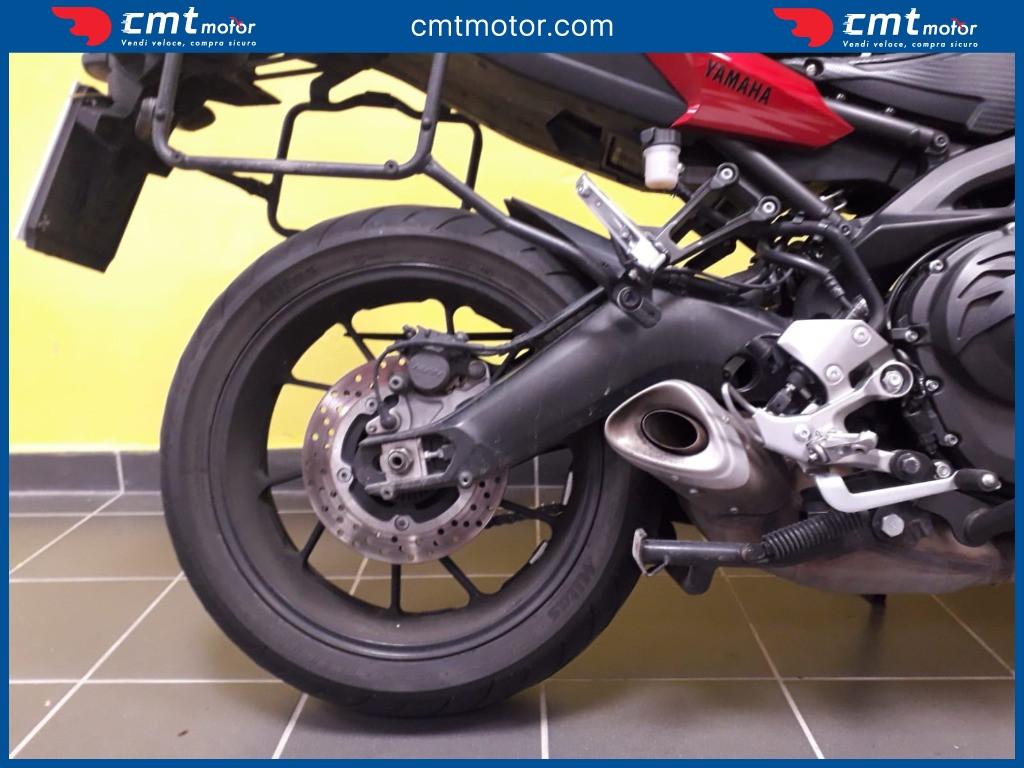 Yamaha Tracer 900 - 2016