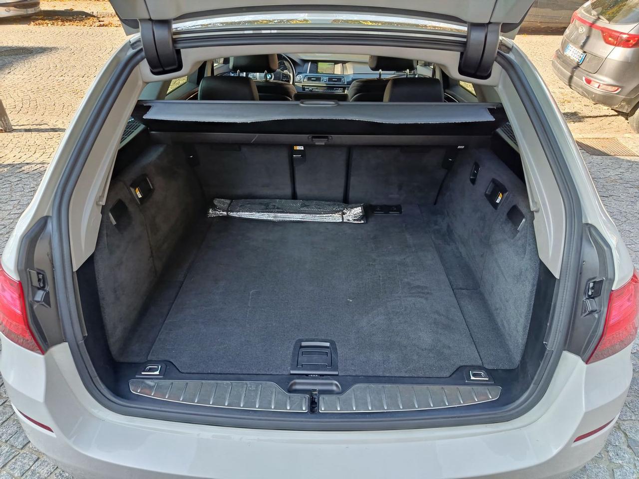 Bmw 520 Business 520 d #7474