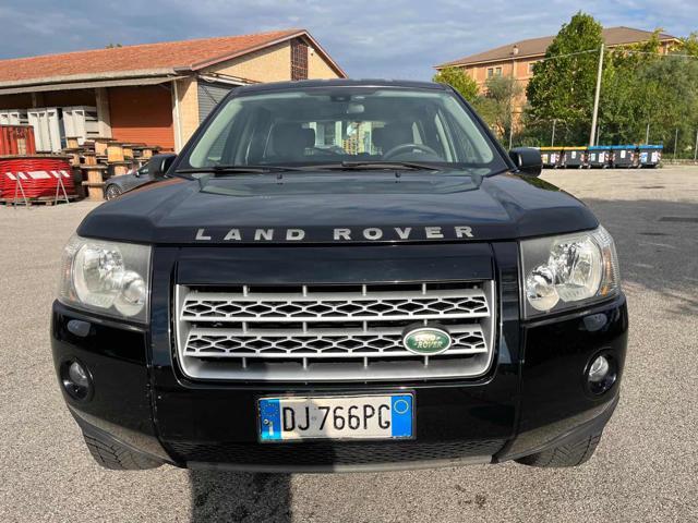 LAND ROVER Freelander 2.2 TD4 S.W. E