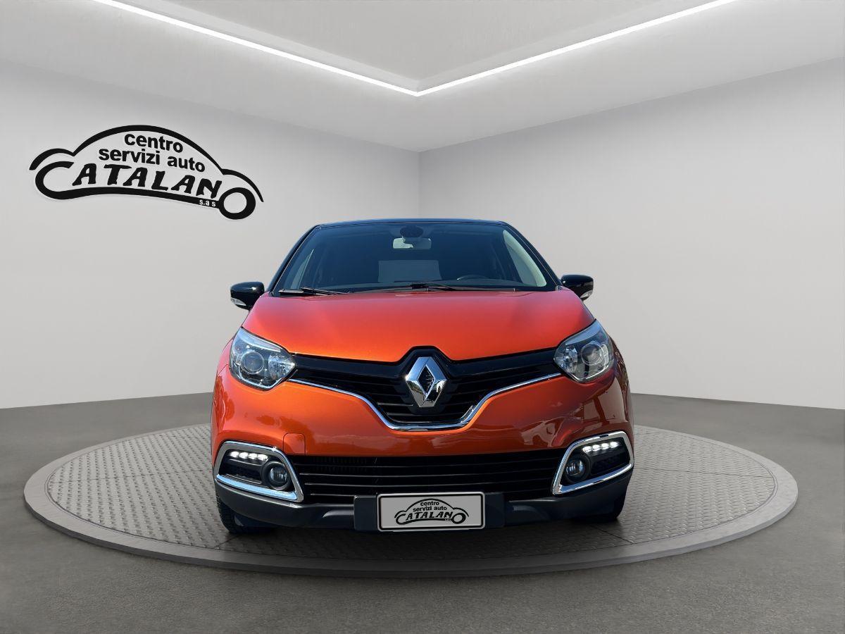 RENAULT - Captur - 1.5 dCi 8V 90 CV Start&Stop Energy R-Link telecamera