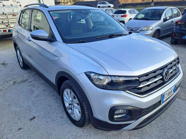 VOLKSWAGEN T-Cross 1.6 TDI DSG SCR Style BMT