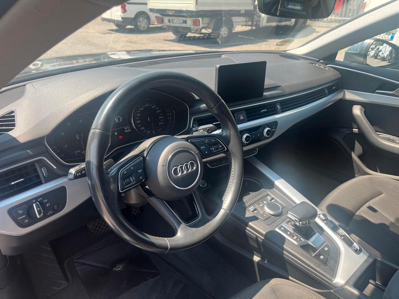 Audi A5 SPB 2.0 TDI S tronic