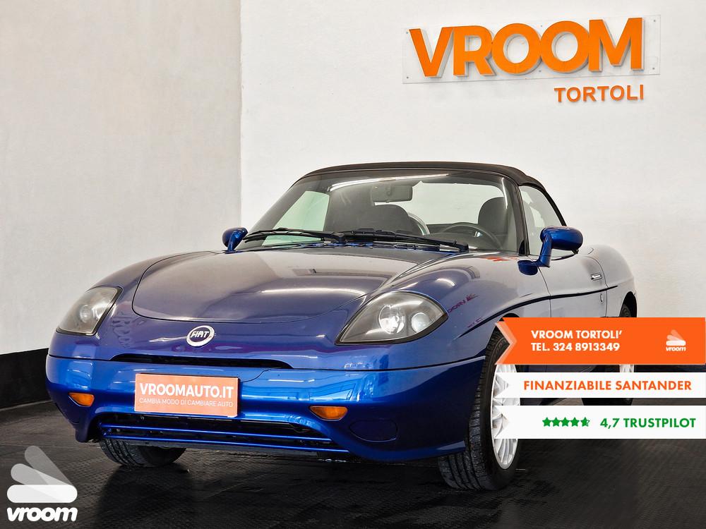 FIAT barchetta 1.8 16V Riviera