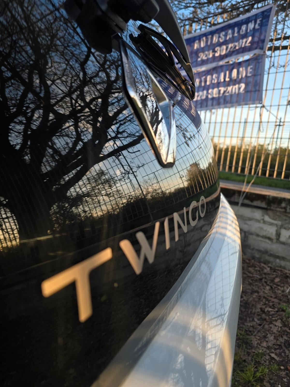 Renault Twingo SCe Duel