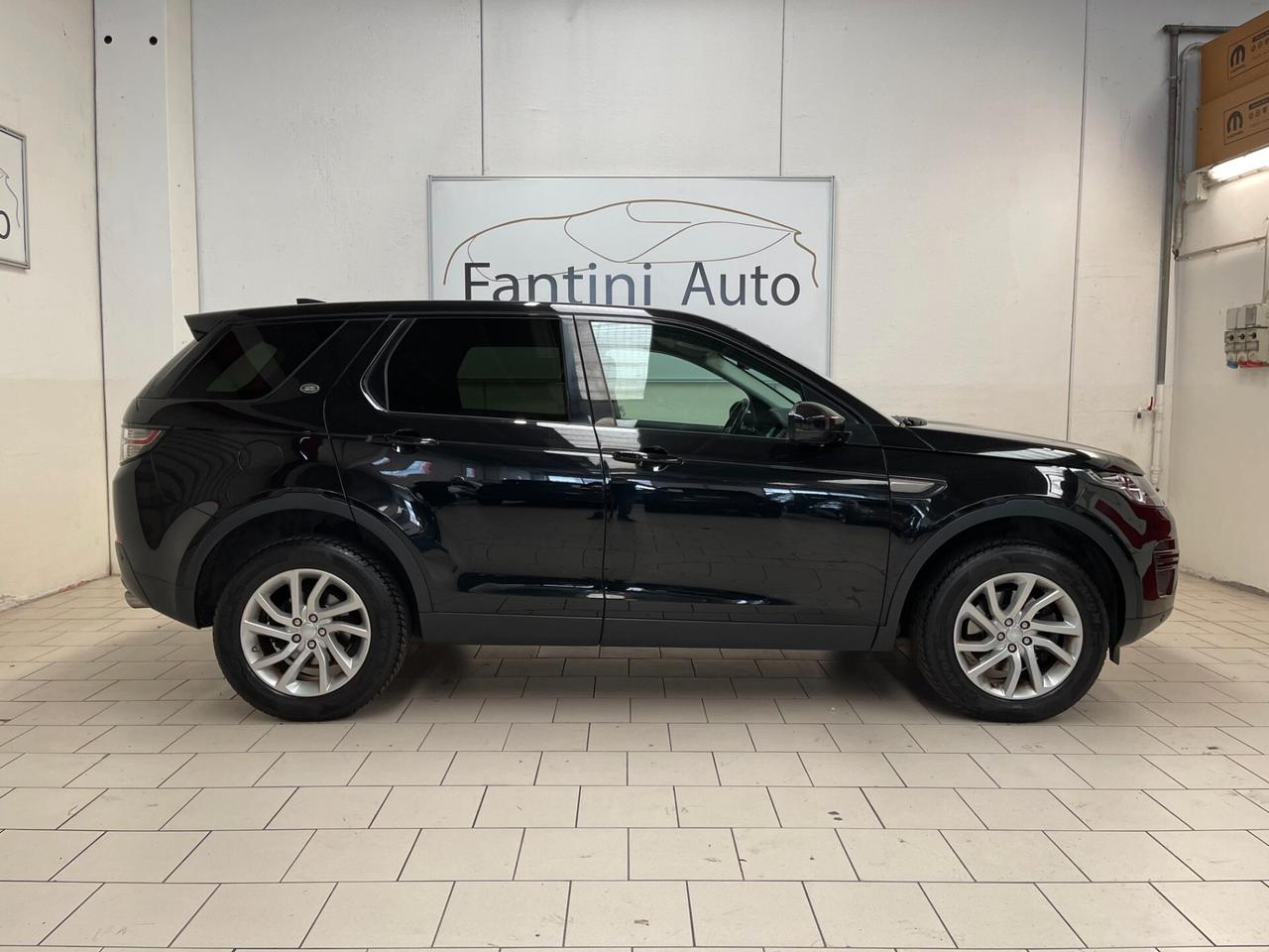 Land Rover Discovery Sport HSE 2.0 td4 awd 150cv-Gancio Traino-LEGGI SOTTO