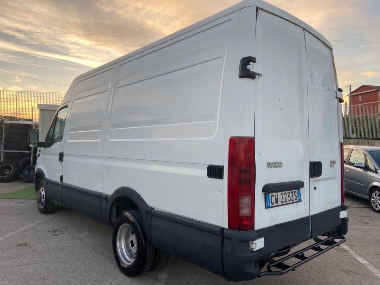 Iveco Daily 35C 3.0 Hpi GEMELLATO PERFETTO