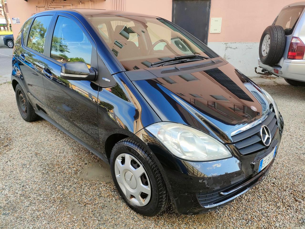 Mercedes A 160 BlueEFFICIENCY Euro5