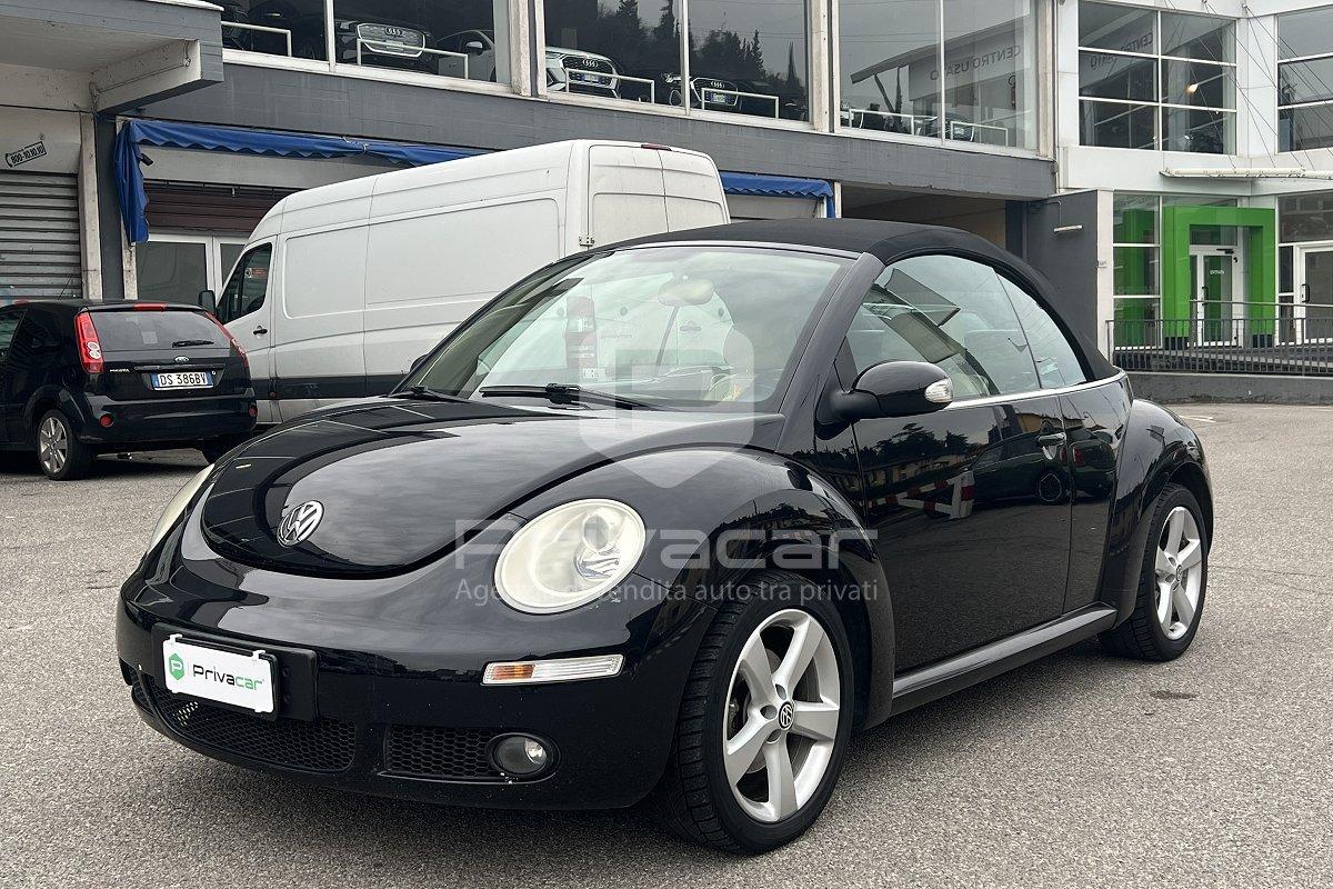 VOLKSWAGEN New Beetle 1.6 Cabrio