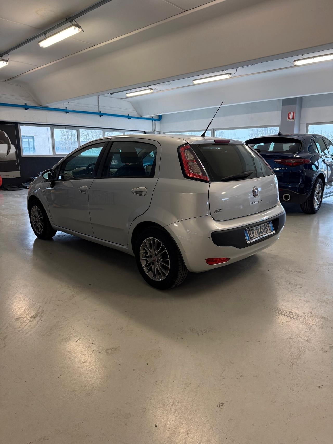 Fiat Punto Evo 1.3 Mjt 75 CV DPF 5 porte S&S Dynamic