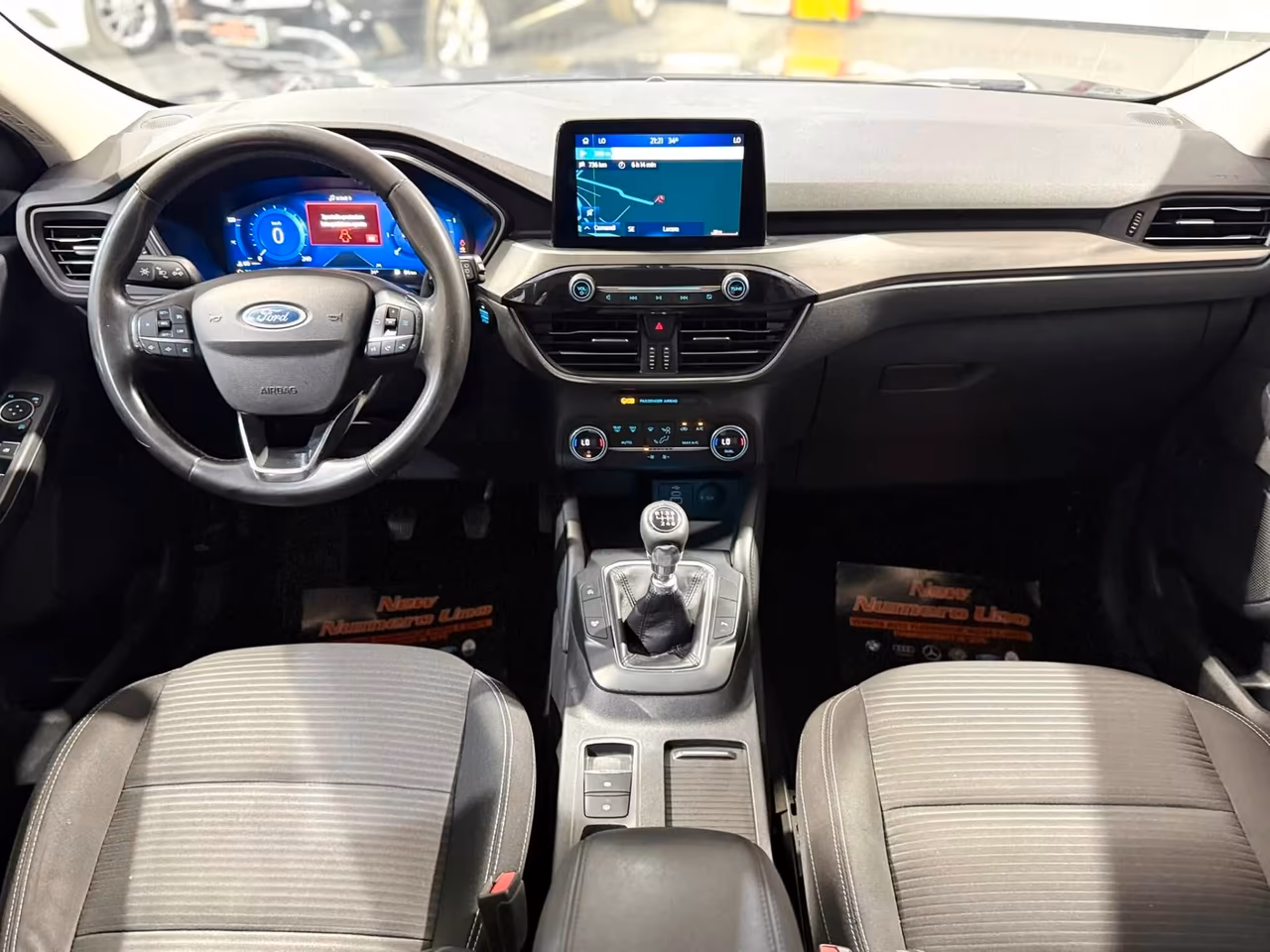 Kuga 2.0 EcoBlue 150 CV aut. 2WD Titanium Business 2022