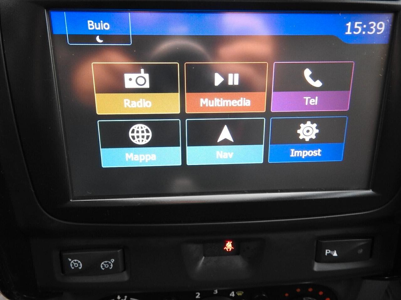 Dacia Duster 1.6 benz/GPL