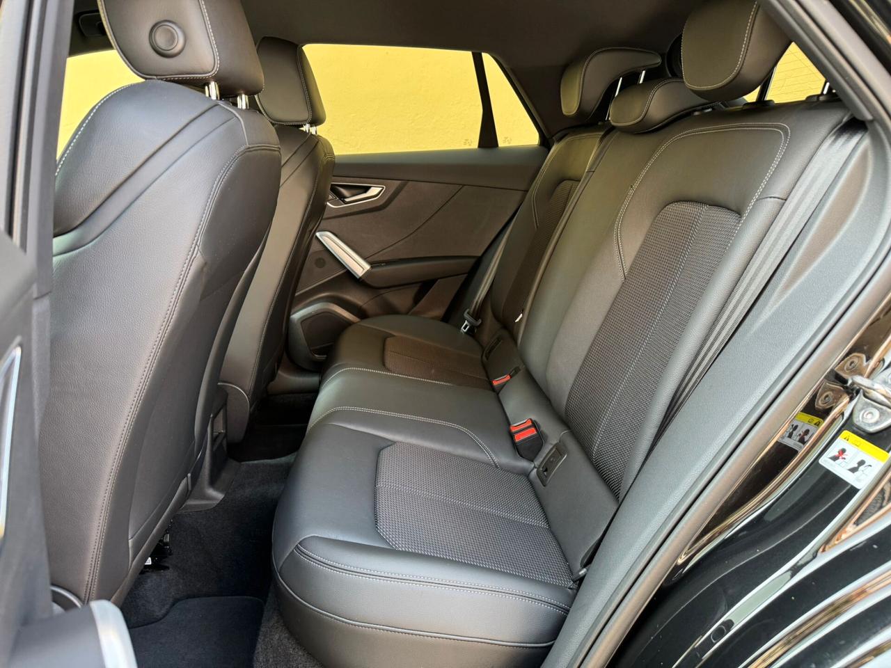 Audi Q2 35 TDI S tronic line Edition