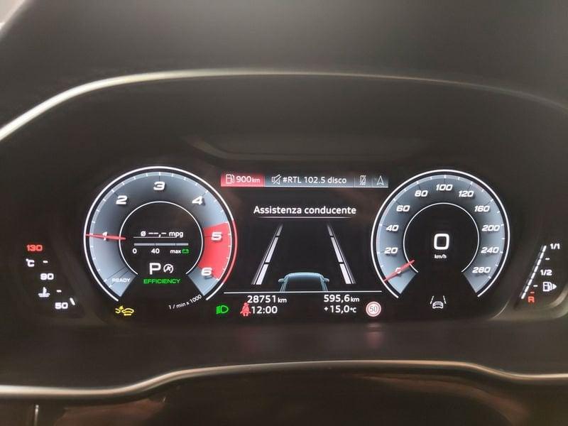 Audi Q3 Q3 SPB 35 TDI S tronic S line edition