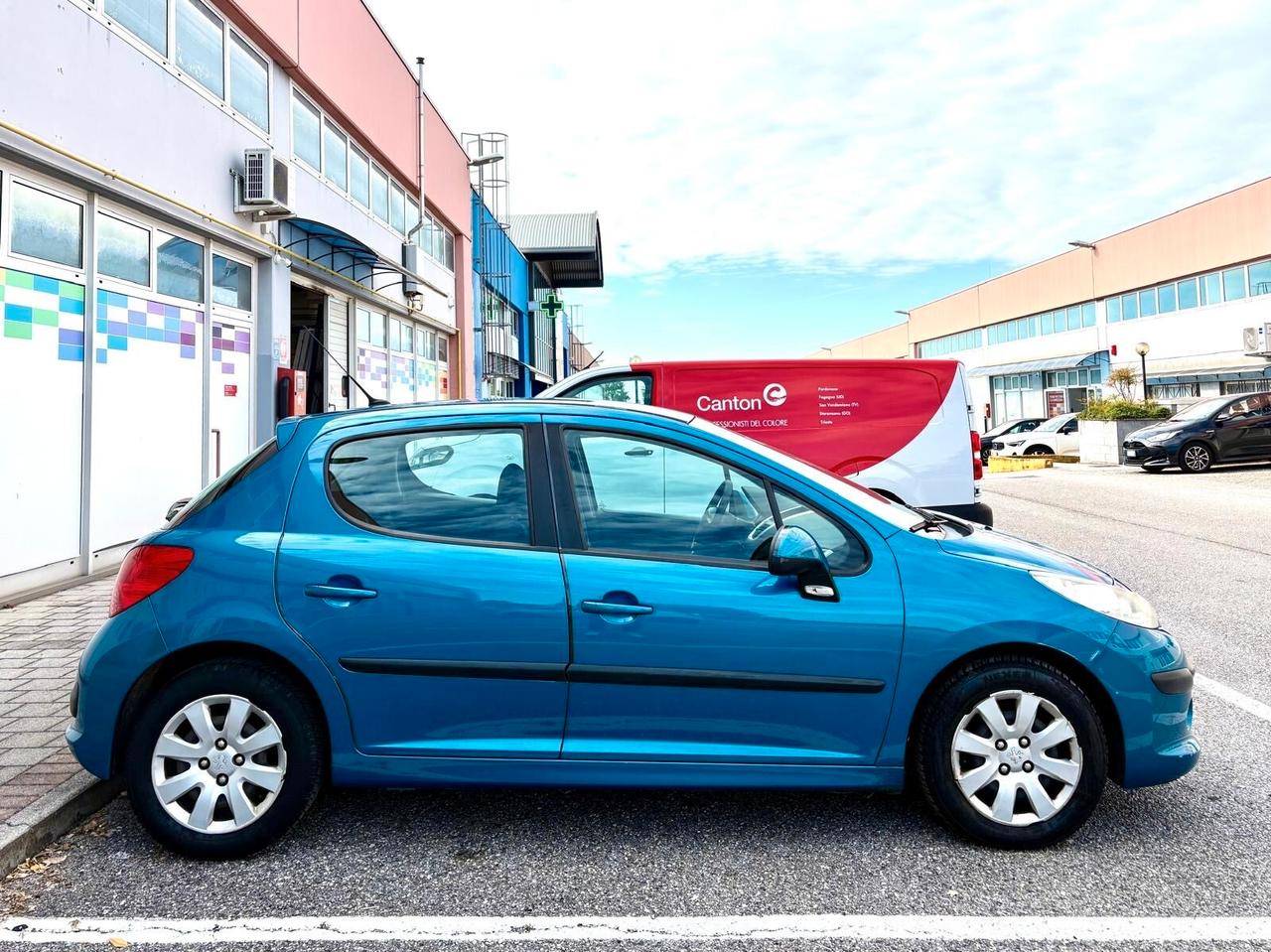 Peugeot 207 1.4 HDI Diesel Neopatentati