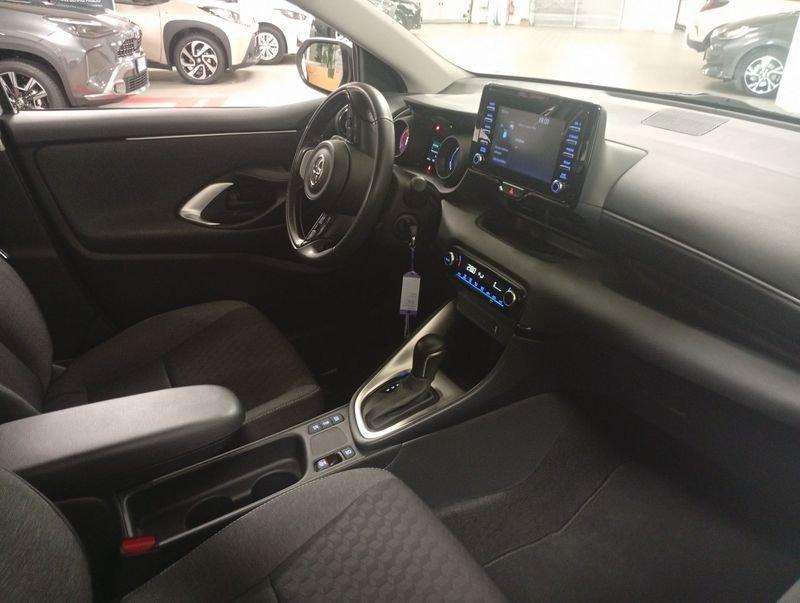 Toyota Yaris Yaris 1.5 Hybrid 5 porte Trend