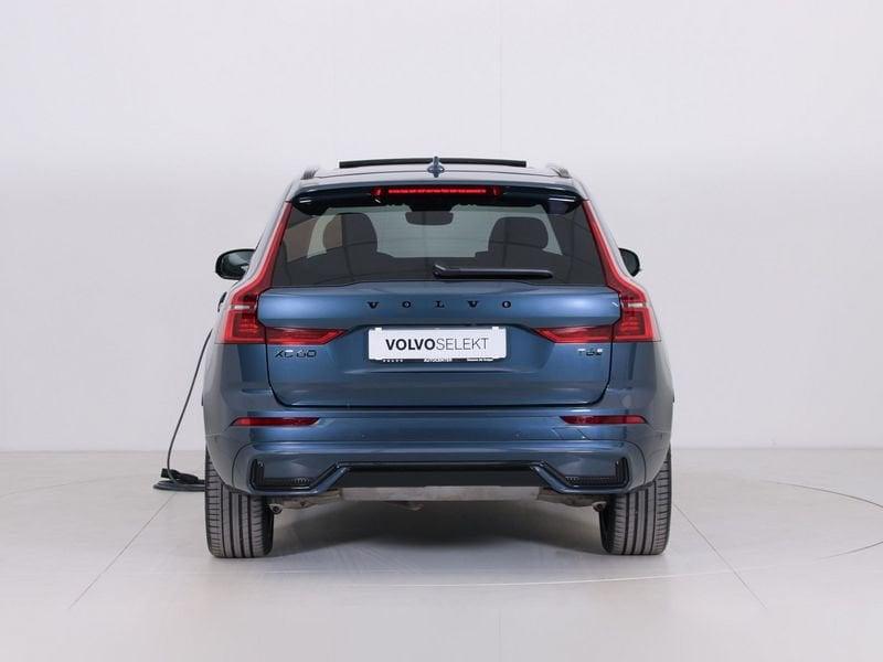 Volvo XC60 XC60 T6 PLUG IN ULTRA BLACK EDITION AWD AUT