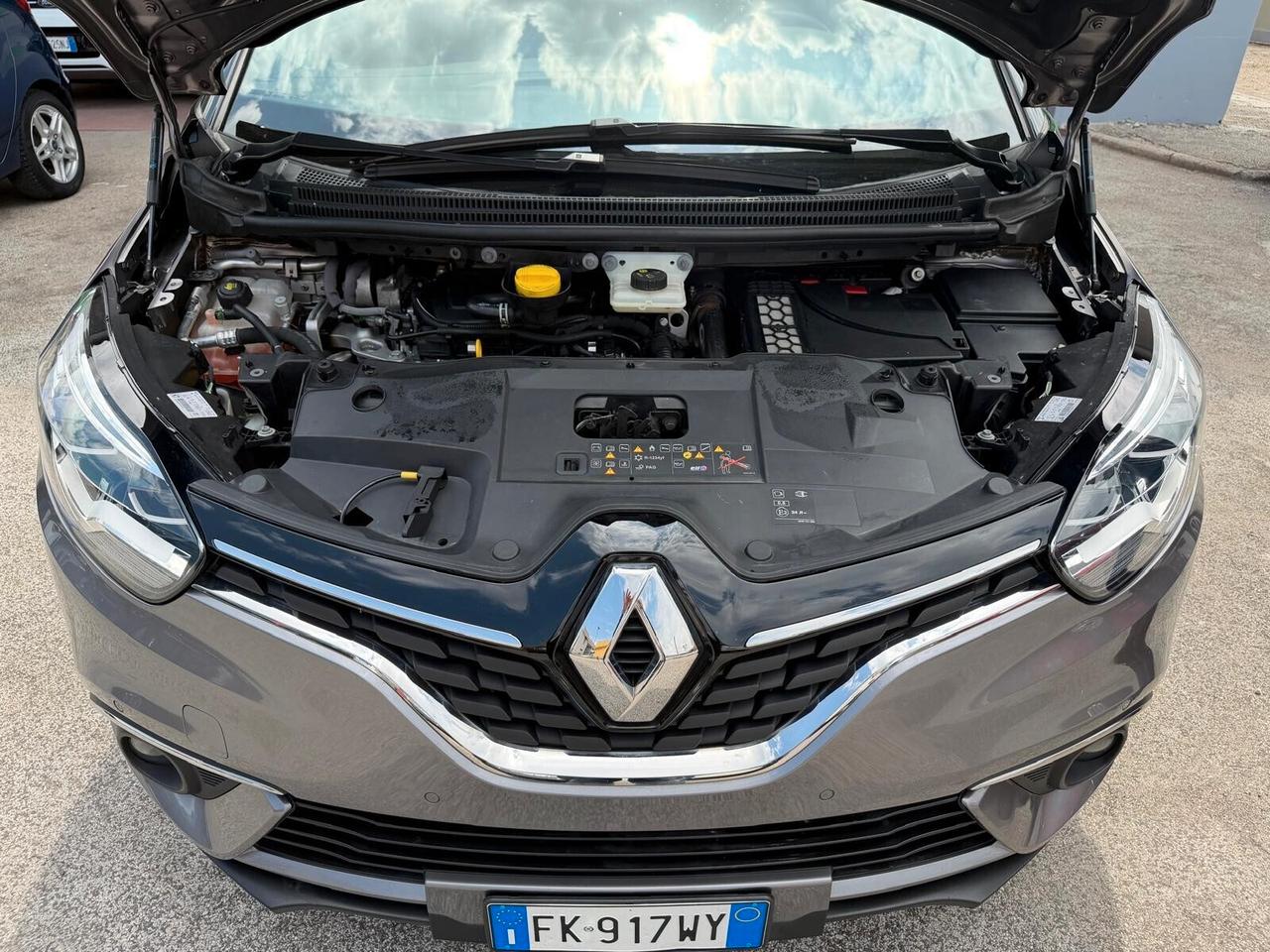 Renault Grand Scenic dCi 160 CV EDC Energy Bose 7 posti