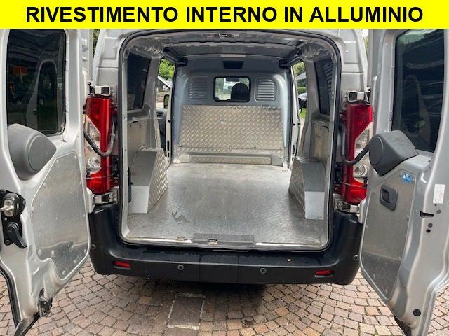 FIAT Scudo 2.0 MJT Furgone Vetrato
