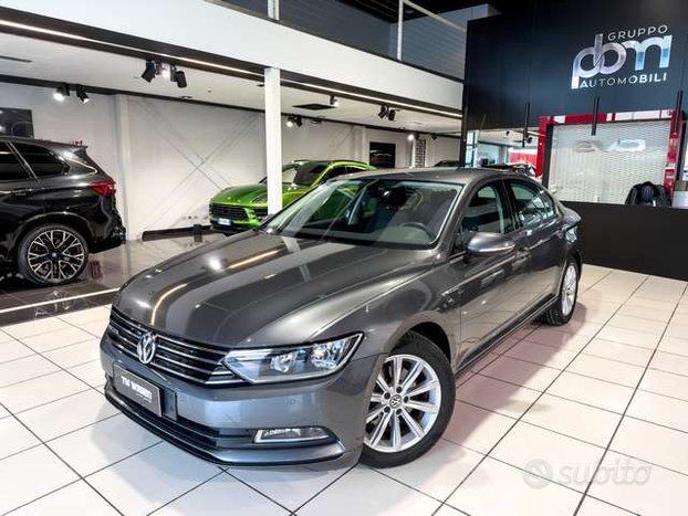 Volkswagen Passat 1.6 tdi 120cv