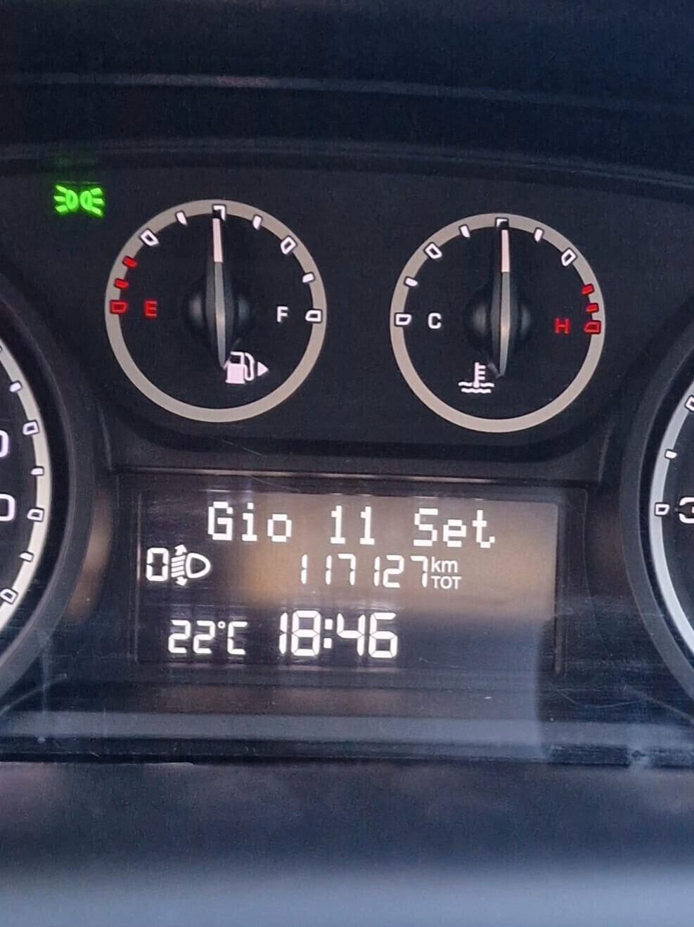 Lancia Ypsilon 1.2 benz 69 CV