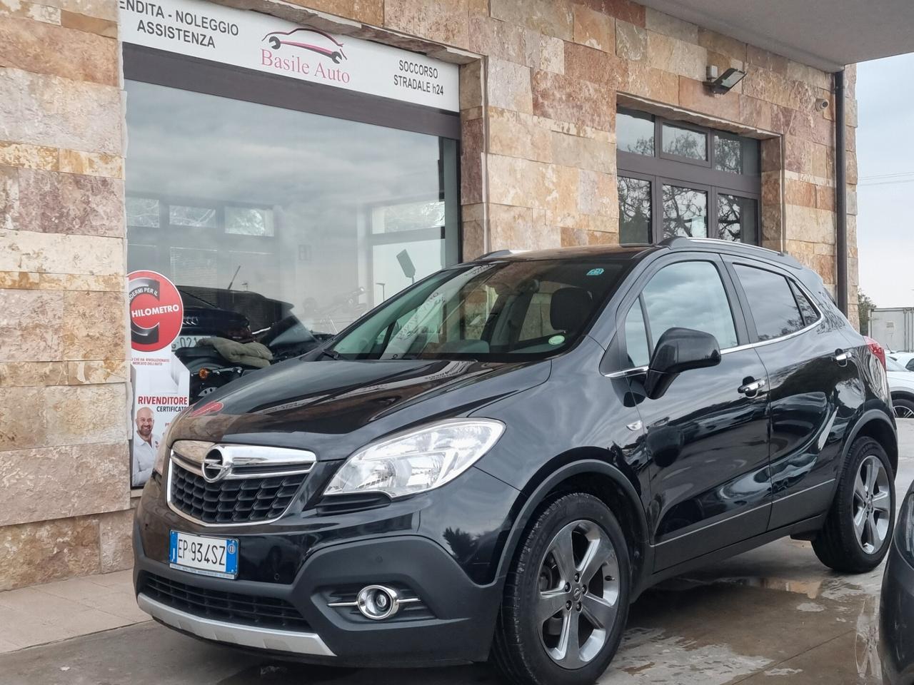 Opel Mokka 1.7 CDTI Ecotec 130CV 4x2 Start&Stop Cosmo