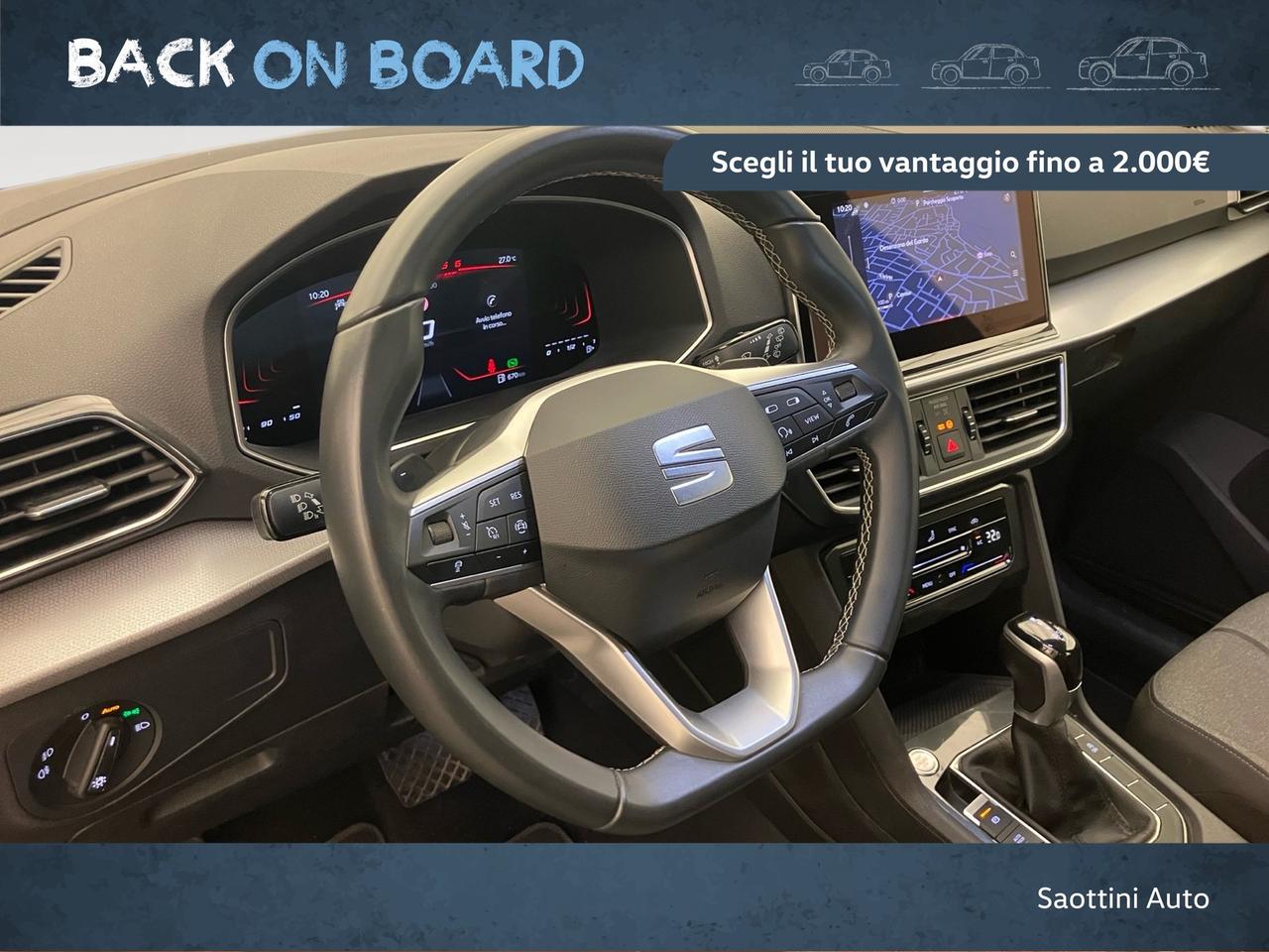 2.0 TDI Style 150 CV DSG