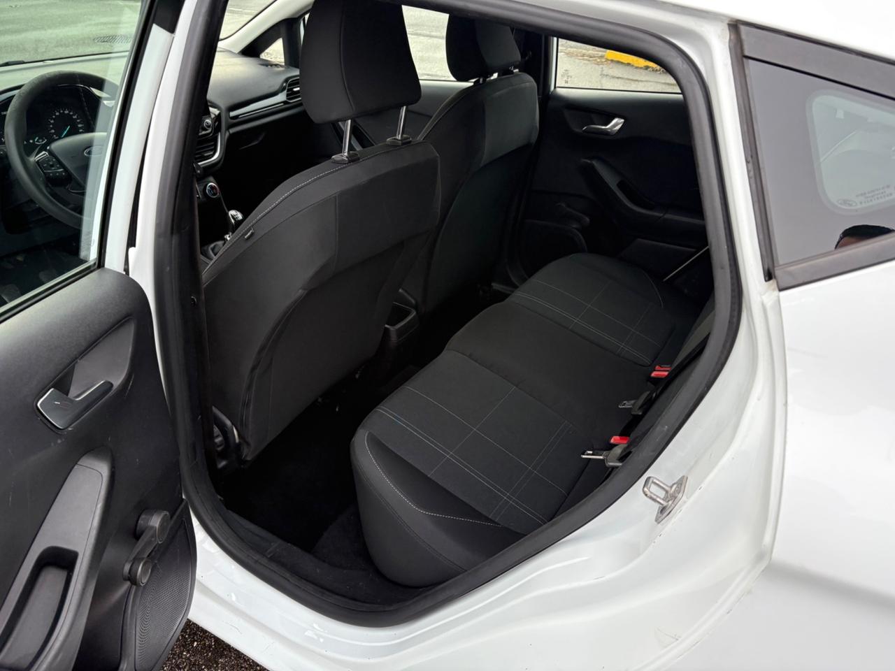 Ford Fiesta 1.5 EcoBlue 5 porte Plus