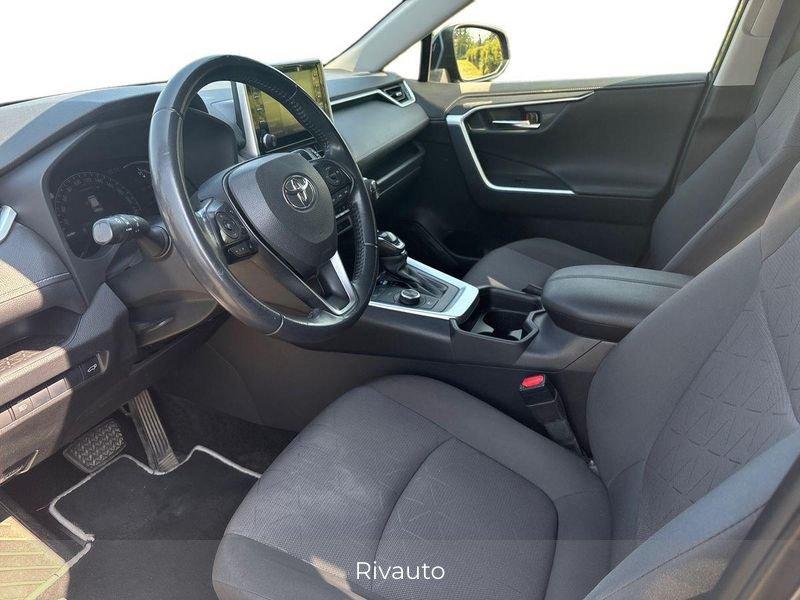 Toyota RAV4 2.5 HV 222v E-CVT Dynamic 4WD