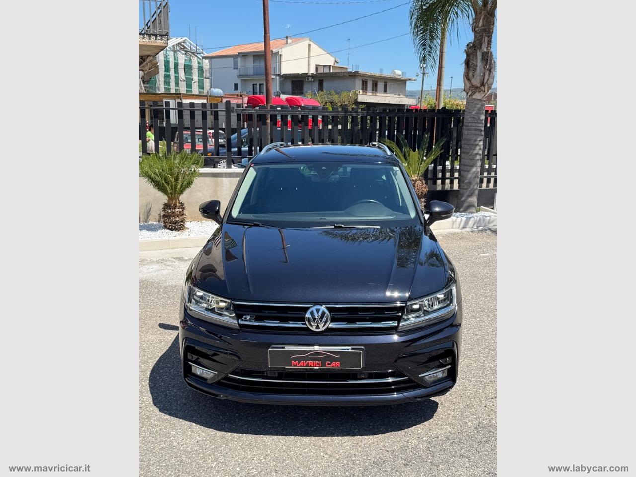 VOLKSWAGEN Tiguan 1.6 TDI Style BMT