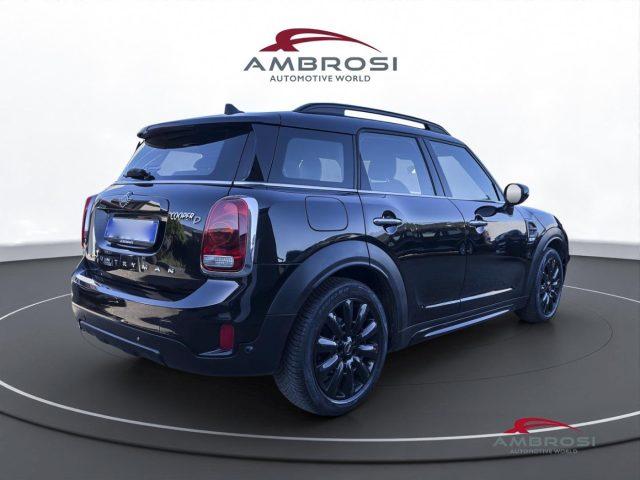 MINI Countryman Cooper D 2.0 Cooper D Baker Street Auto