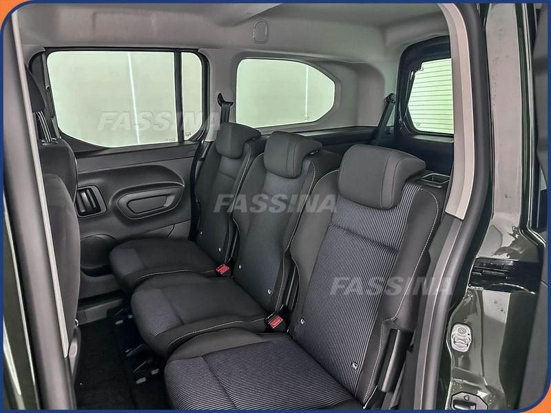 FIAT Doblò 1.5 Diesel 130 Cv At8 Passo Lungo 7 posti