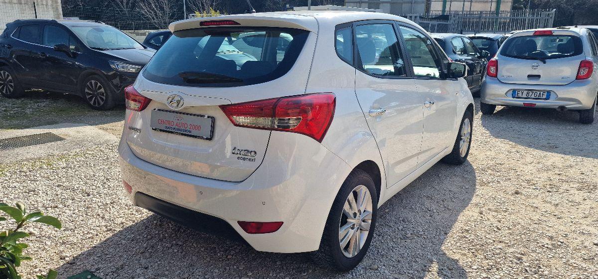 HYUNDAI iX20 1.4 GPL 87 CV Econext Comfort