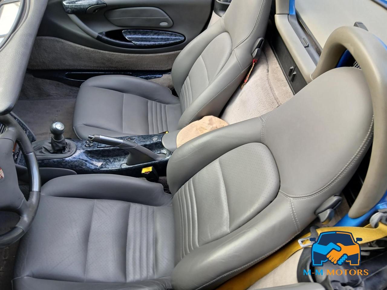 Porsche Boxster 2.7 228cv