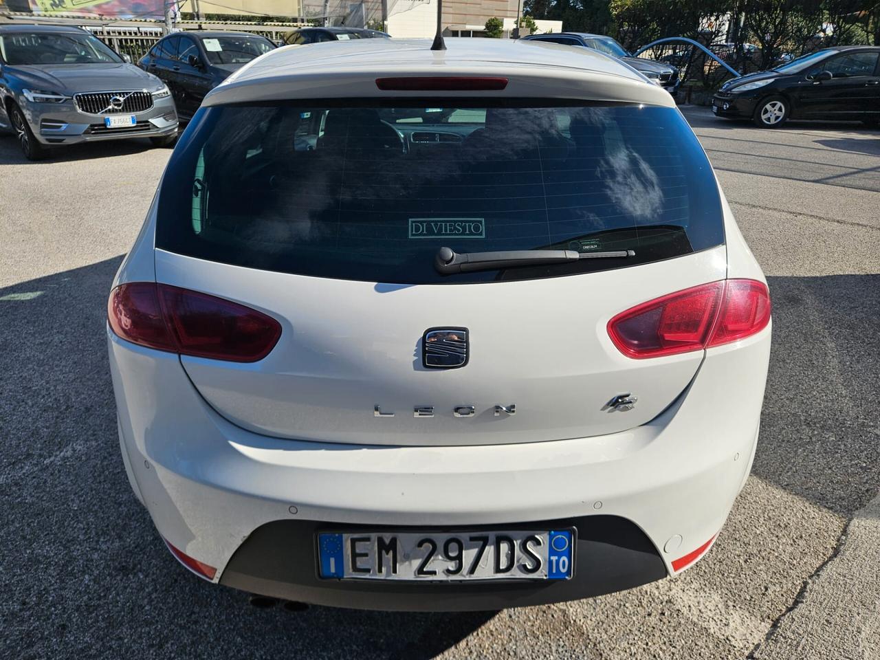 Seat Leon 2.0 TDI 170CV CR DPF DSG FR