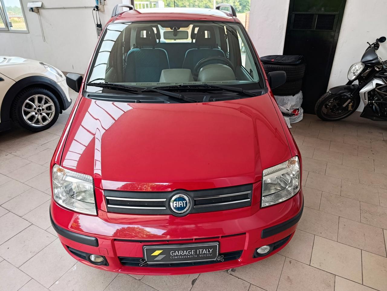 Fiat Panda 1.2 Dynamic 5POSTI UNICO PROPRIETARIO