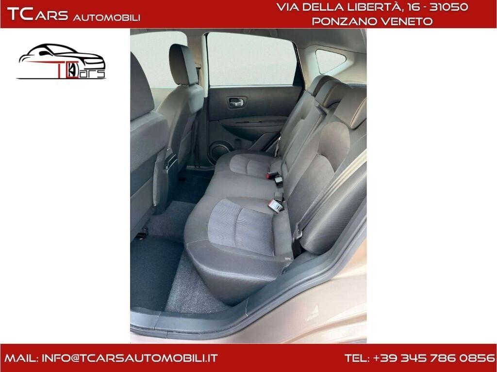 NISSAN QASHQAI 1.6 GPL FINO 2031 - UNIPRO