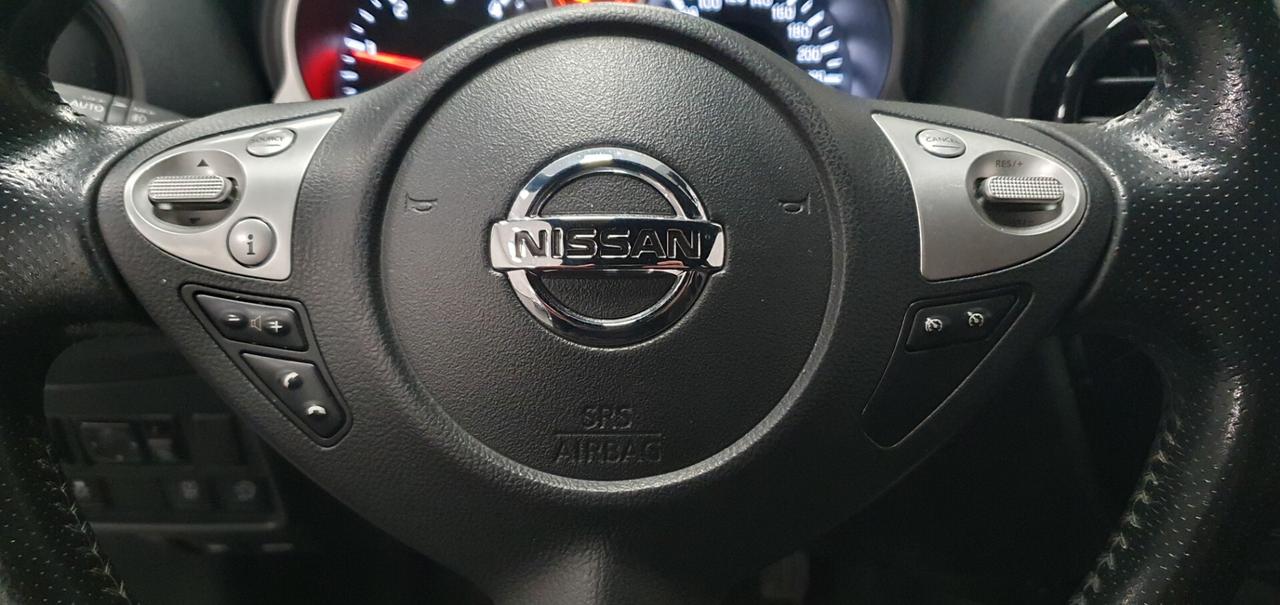 Nissan Juke 1.5 dCi Start&Stop N-Connecta