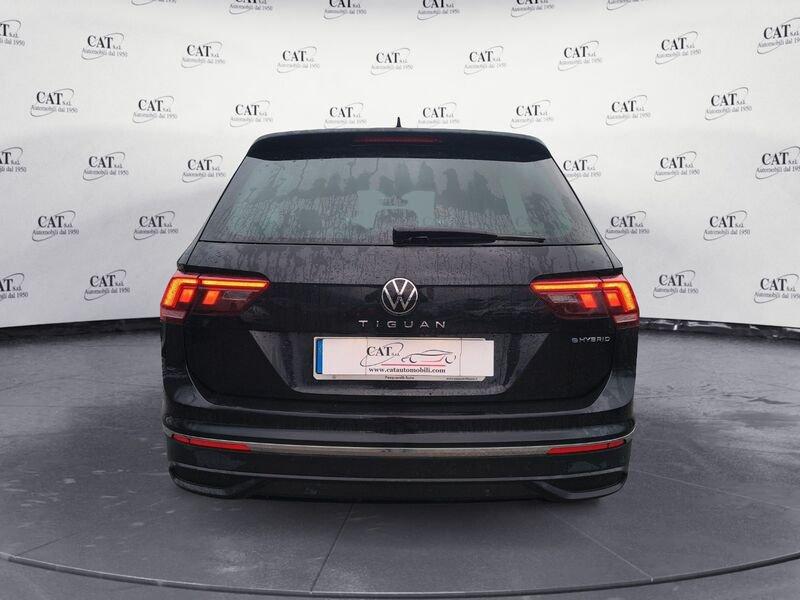 Volkswagen Tiguan Tiguan 1.4 TSI eHYBRID DSG Life