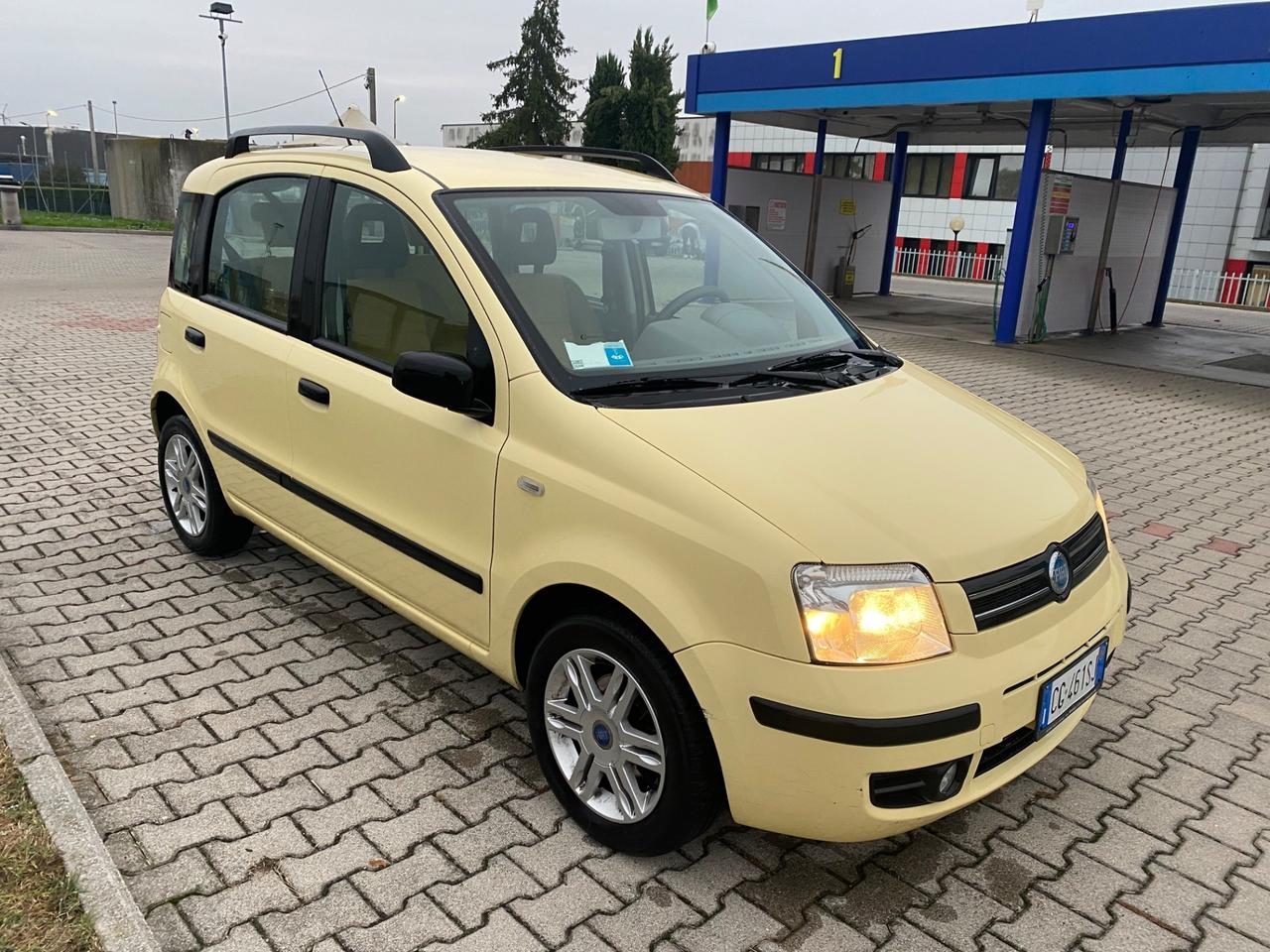 Fiat Panda 1.2 Emotion