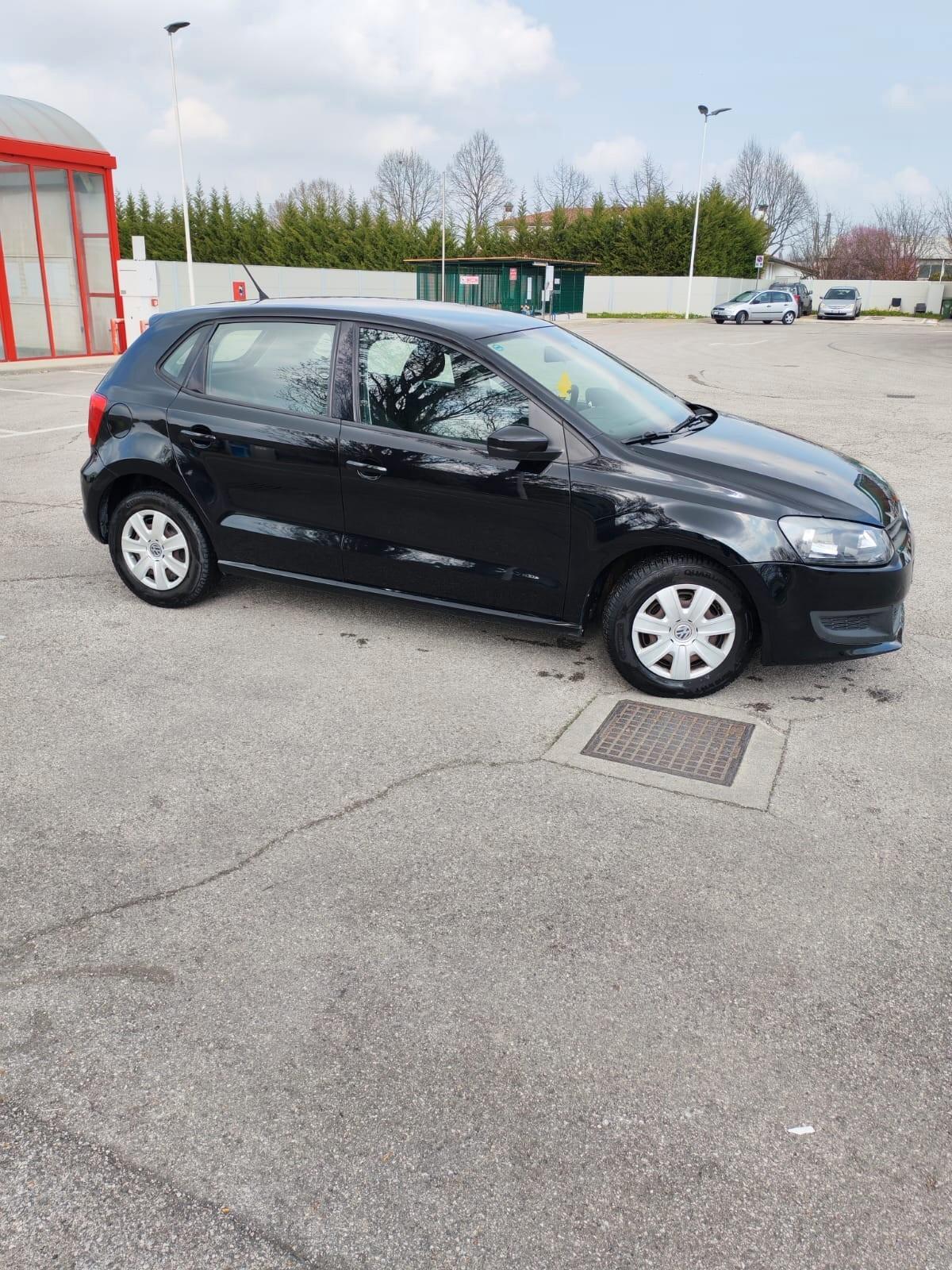 Volkswagen Polo 1.2 TDI DPF 5 p. United