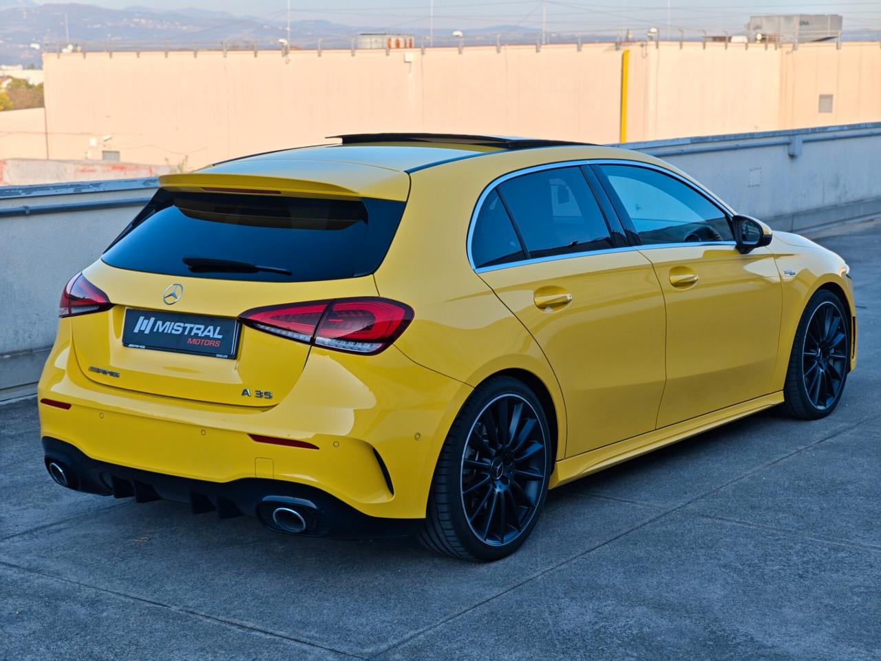 Mercedes-benz A 35 AMG 4 Matic