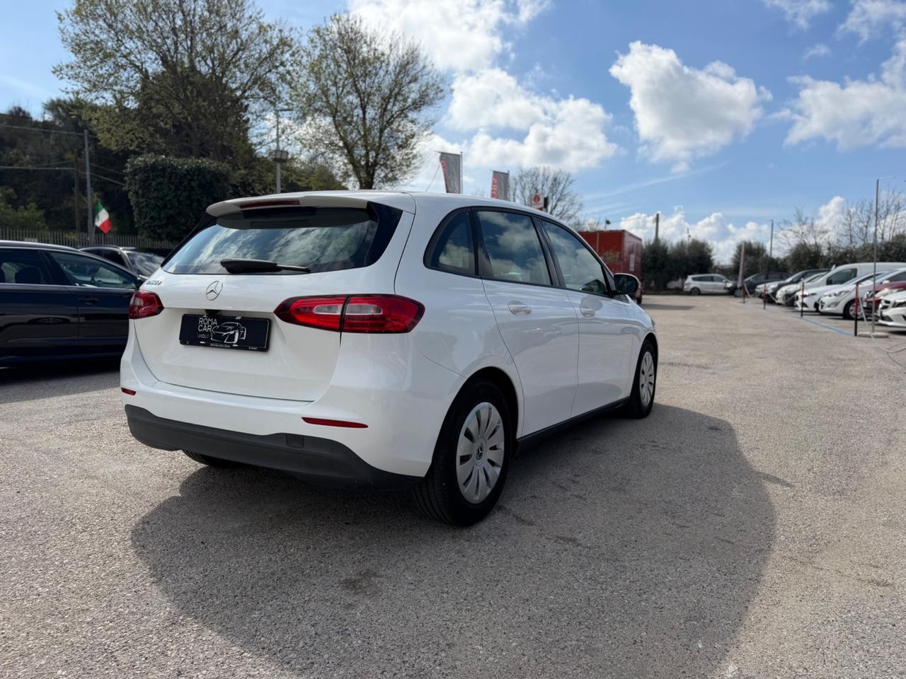 Mercedes-benz B 160 d Sport Plus