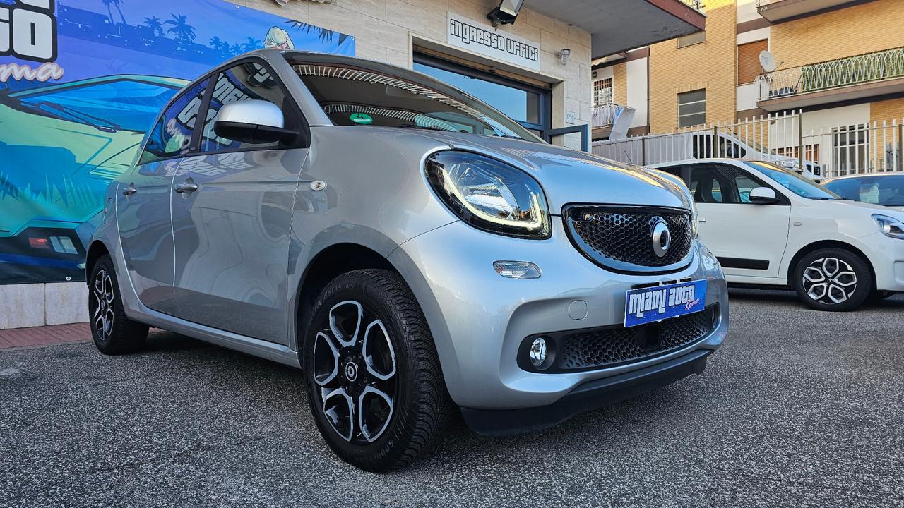 Smart ForFour 90 0.9 Turbo twinamic Passion UNIPRO NAV ANDROID TAGL UF