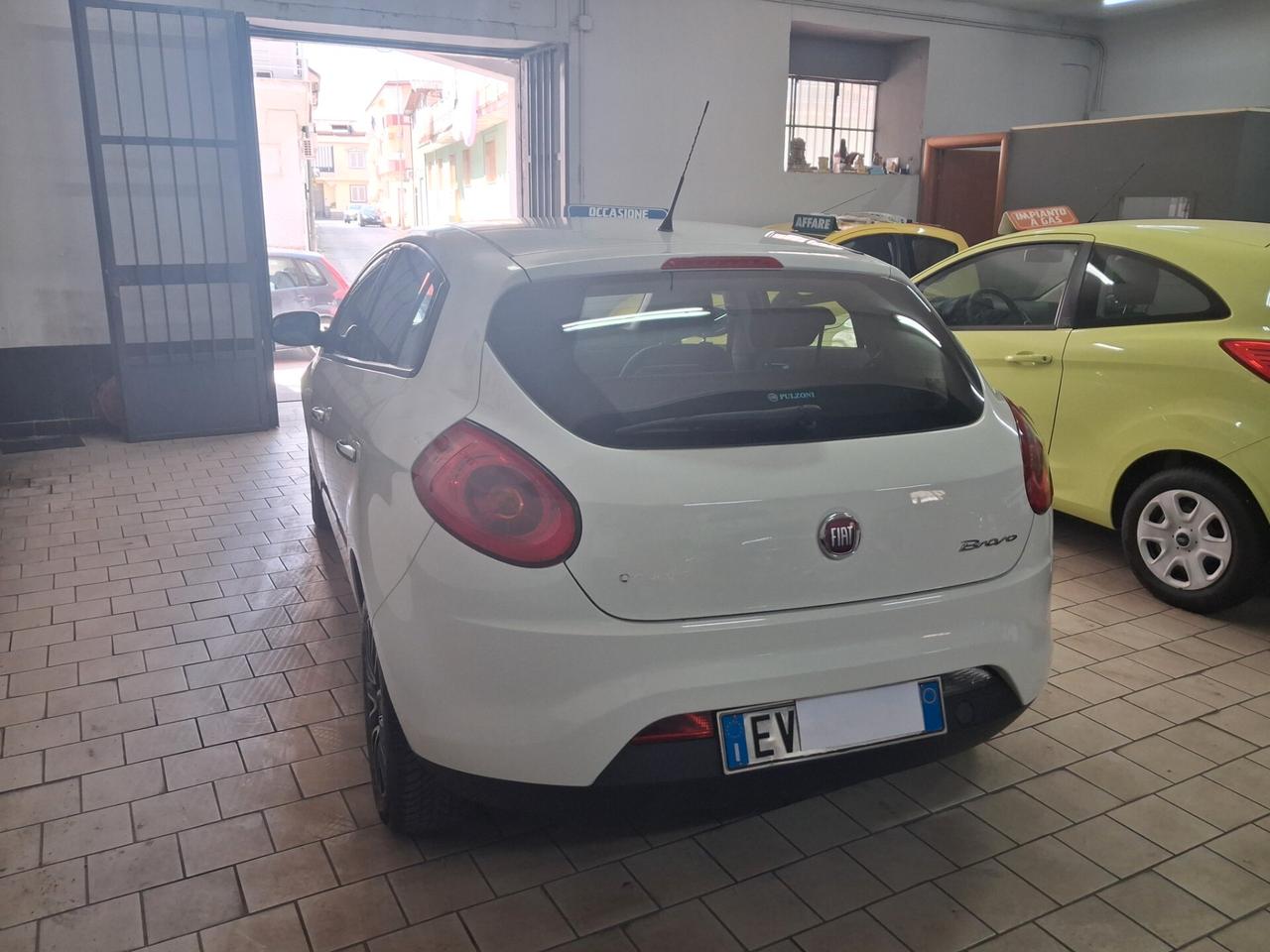 Fiat Bravo 1.6 MJT 105 CV unico prop 2014