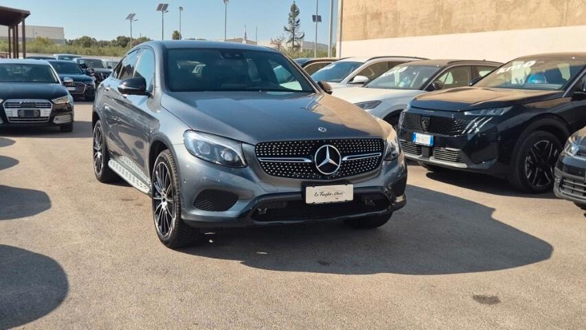 Mercedes-benz GLC 250 220 d 4Matic Premium - 2019